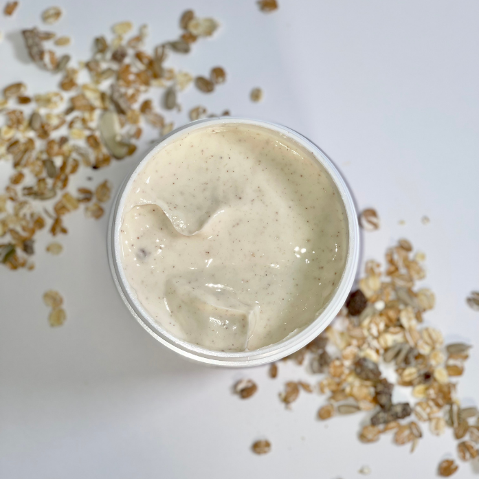 Oats & Protein Hair Mask